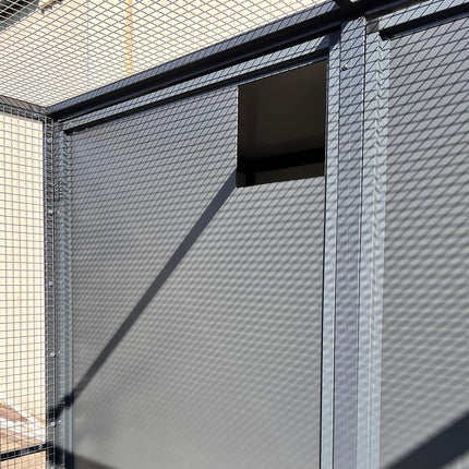 Ren Evi 449 x 176 x 193 - Aluminium Sluis - Doika - Ren - Glorenza - 8720094050683 - 8720094050683