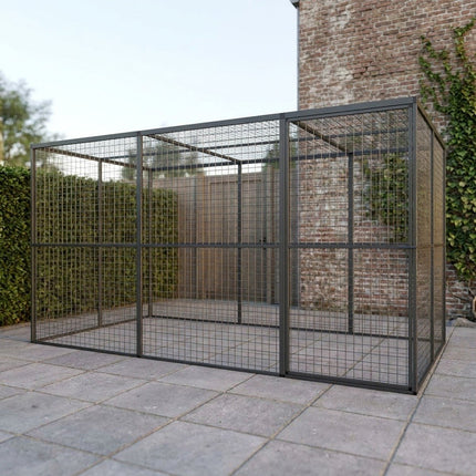 Ren Lilly 328 x 176 x 178 - Aluminium - Doika - Ren - Glorenza - 8720094050140 - 8720094050140