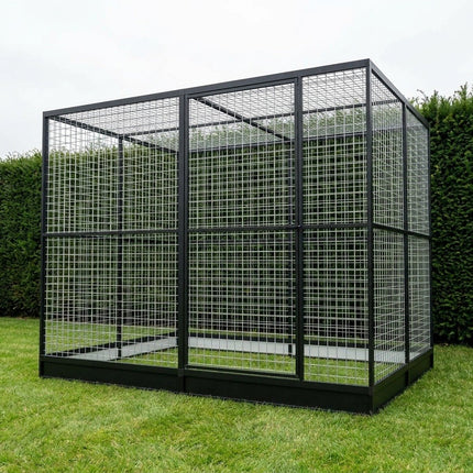 Ren Noa 242 x 176 x 193 - Aluminium - Doika - Ren - Glorenza - 8720094050553 - 8720094050553