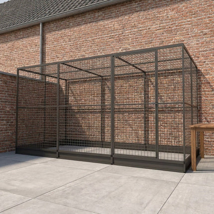Ren Noa 363 x 176 x 193 - Aluminium - Doika - Ren - Glorenza - 8720094050577 - 8720094050577