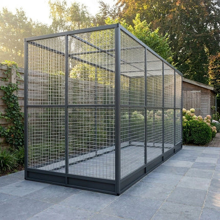 Ren Noa 449 x 176 x 193 - Aluminium - Doika - Ren - Glorenza - 8720094050614 - 8720094050614
