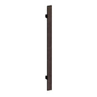 Shuffle Handgreep Miami 40 x 600 mm Zwart - Doika - Deurgrepen - Shuffle - 8717727192131 - 62500160