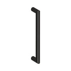 Shuffle Handgreep Nairobi 25 x 300 mm Zwart - Doika - Deurgrepen - Shuffle - 8717727192179 - 62500310