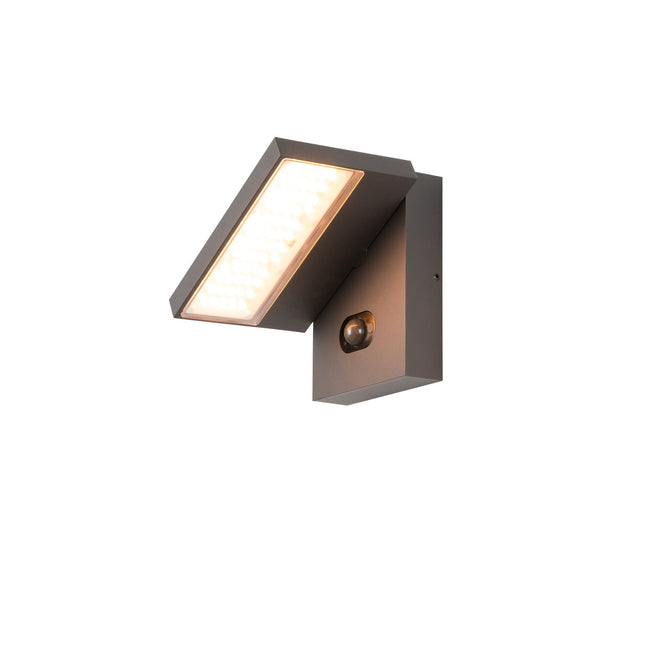 SLV Buitenlamp ABRIDOR IP65 Antraciet - Doika - Buitenverlichting - SLV - 4024163298575 - 1008542