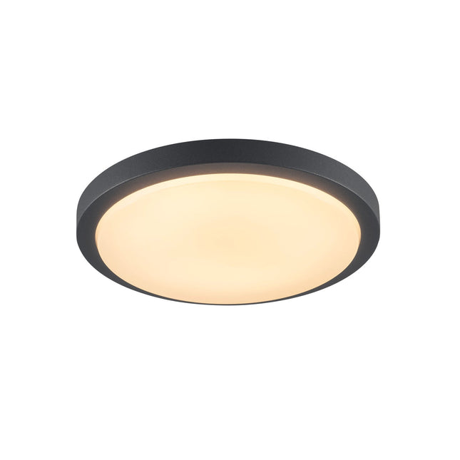 SLV Buitenlamp AINOS IP44 Antraciet - Doika - Buitenverlichting - SLV - 4024163167192 - 229965