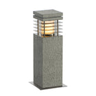 SLV Buitenlamp ARROCK GRANITE 40 IP44 Grijs - Doika - Buitenverlichting - SLV - 4024163110136 - 231410