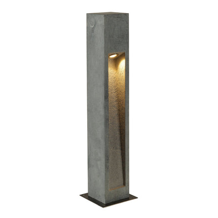 SLV Buitenlamp ARROCK STONE 75 IP55 Grijs - Doika - Buitenverlichting - SLV - 4024163156370 - 231371