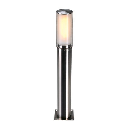 SLV Buitenlamp BIG NAILS 50 IP44 Roestvrij Staal - Doika - Buitenverlichting - SLV - 4024163098373 - 229162