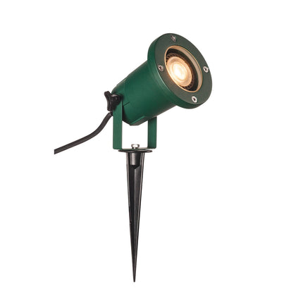 SLV Buitenlamp BIG NAUTILUS IP44/IP65 Groen - Doika - Buitenverlichting - SLV - 4024163221962 - 1001965