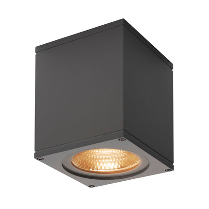 SLV Buitenlamp BIG THEO IP44 Antraciet - Doika - Buitenverlichting - SLV - 4024163175777 - 234525