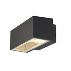 SLV Buitenlamp BOX UP/DOWN IP44 Antraciet - Doika - Buitenverlichting - SLV - 4024163129343 - 232485