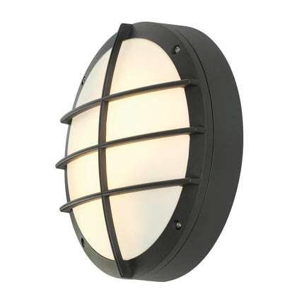 SLV Buitenlamp BULAN GRID IP55 Antraciet - Doika - Buitenverlichting - SLV - 4024163110938 - 229085