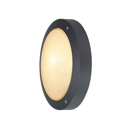 SLV Buitenlamp BULAN IP44 Antraciet - Doika - Buitenverlichting - SLV - 4024163140188 - 229075