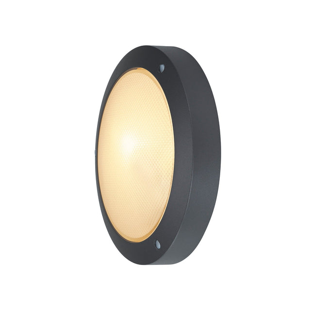 SLV Buitenlamp BULAN IP44 Antraciet - Doika - Buitenverlichting - SLV - 4024163140188 - 229075