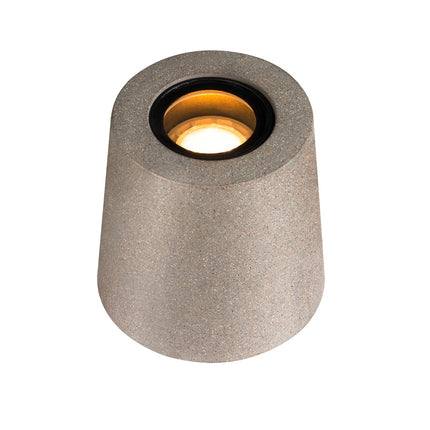 SLV Buitenlamp CONCRETO IP65 Grijs - Doika - Buitenverlichting - SLV - 4024163266345 - 1006406