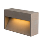 SLV Buitenlamp CONCRETO L IP65 Grijs - Doika - Buitenverlichting - SLV - 4024163266352 - 1006405