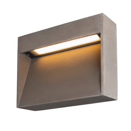 SLV Buitenlamp CONCRETO M IP65 Grijs - Doika - Buitenverlichting - SLV - 4024163266369 - 1006404