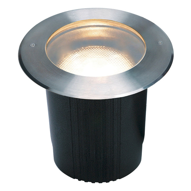 SLV Buitenlamp DASAR® 215 IP67 Roestvrij Staal - Doika - Buitenverlichting - SLV - 4024163094696 - 229200