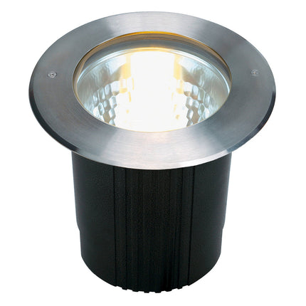 SLV Buitenlamp DASAR® 215 IP67 Roestvrij Staal - Doika - Buitenverlichting - SLV - 4024163094696 - 229200