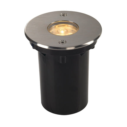 SLV Buitenlamp DASAR® 920 IP67 Edelstaal - Doika - Buitenverlichting - SLV - 4024163145503 - 233500