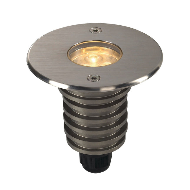 SLV Buitenlamp DASAR® 920 IP67 Roestvrij Staal - Doika - Buitenverlichting - SLV - 4024163145527 - 233520