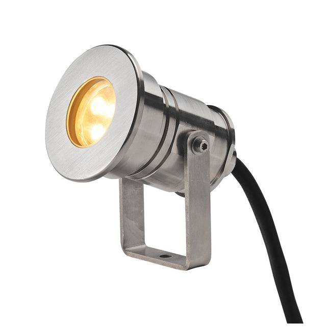 SLV Buitenlamp DASAR® 920 IP67 Roestvrij Staal - Doika - Buitenverlichting - SLV - 4024163164429 - 233571