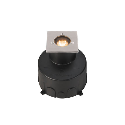 SLV Buitenlamp DASAR® S IP67 Edelstaal - Doika - Buitenverlichting - SLV - 4024163288217 - 1007680