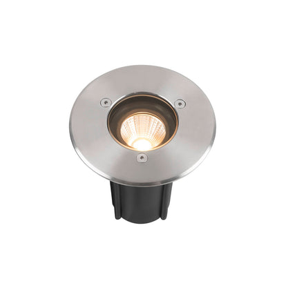 SLV Buitenlamp DASAR® S IP67 Edelstaal - Doika - Buitenverlichting - SLV - 4024163288217 - 1007680