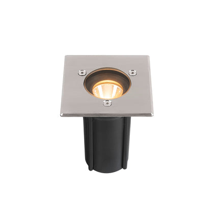 SLV Buitenlamp DASAR® S IP67 Edelstaal - Doika - Buitenverlichting - SLV - 4024163288217 - 1007680