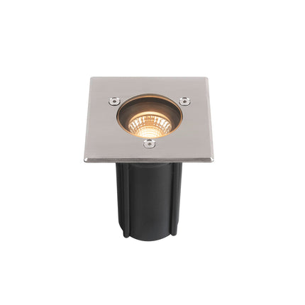 SLV Buitenlamp DASAR® S IP67 Edelstaal - Doika - Buitenverlichting - SLV - 4024163288217 - 1007680