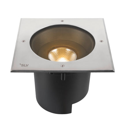 SLV Buitenlamp DASAR® XL IP65/IP67 Roestvrĳ Staal - Doika - Buitenverlichting - SLV - 4024163275378 - 1007241