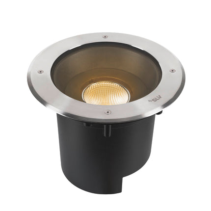 SLV Buitenlamp DASAR® XL IP65/IP67 Roestvrĳ Staal - Doika - Buitenverlichting - SLV - 4024163275378 - 1007241