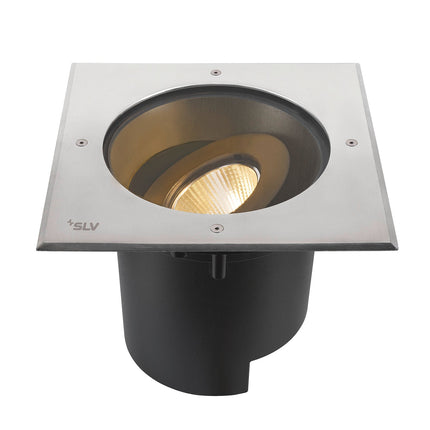 SLV Buitenlamp DASAR® XL IP65/IP67 Roestvrĳ Staal - Doika - Buitenverlichting - SLV - 4024163275378 - 1007241