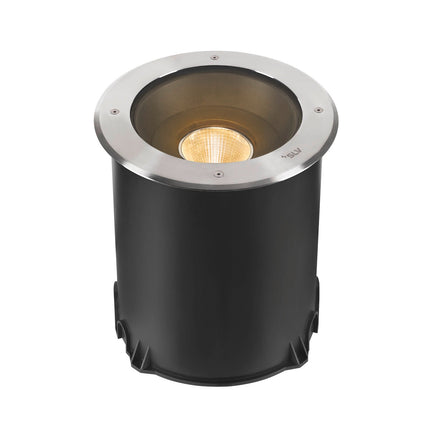 SLV Buitenlamp DASAR® XL IP65/IP67 Roestvrĳ Staal - Doika - Buitenverlichting - SLV - 4024163275378 - 1007241