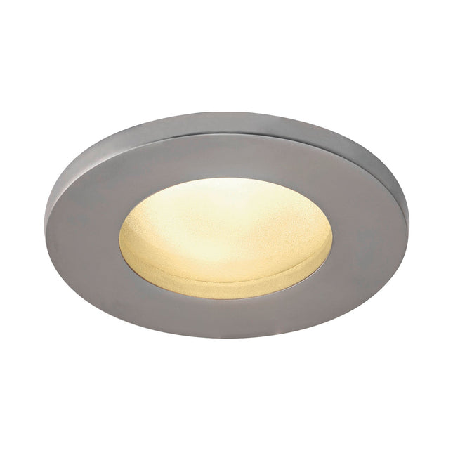 SLV Buitenlamp DOLIX OUT IP65 Zilver - Doika - Buitenverlichting - SLV - 4024163194853 - 1001168