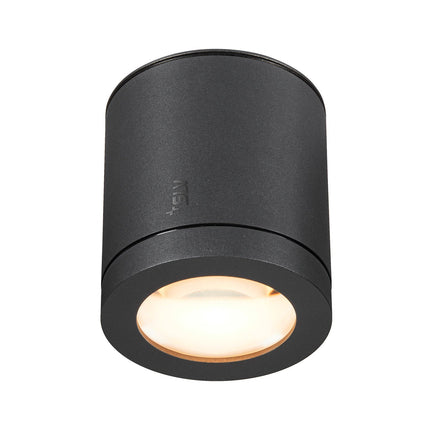 SLV Buitenlamp ENOLA OCULUS IP65 Antraciet - Plafondlamp - Doika - Buitenverlichting - SLV - 4024163264037 - 1006327