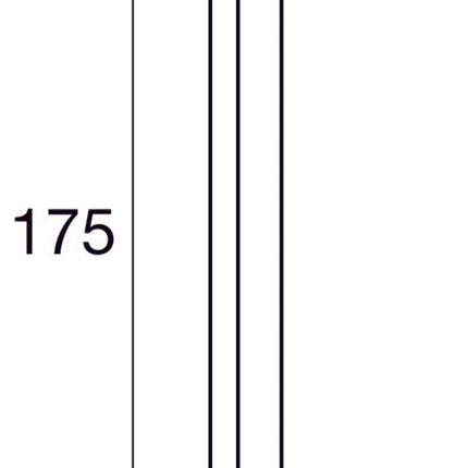 SLV Buitenlamp ESKINA FRAME 175 IP65 Antraciet - Doika - Buitenverlichting - SLV - 4024163255301 - 1005440