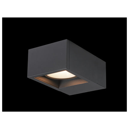 SLV Buitenlamp ESKINA FRAME IP65 Antraciet - Enkel - Doika - Buitenverlichting - SLV - 4024163248976 - 1004747