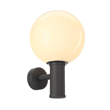 SLV Buitenlamp GLOO PURE IP44 Antraciet - Doika - Buitenverlichting - SLV - 4024163222235 - 1002002