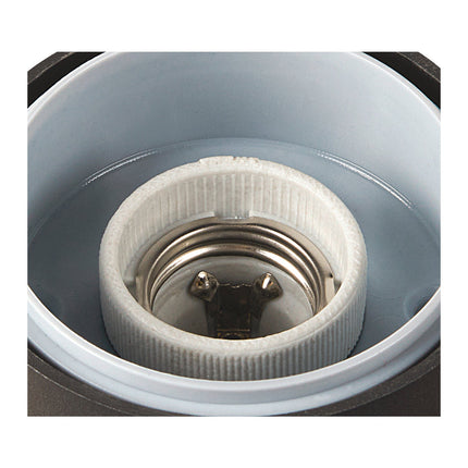 SLV Buitenlamp GRAFIT IP44 Antraciet - Bewegingssensor - Doika - Buitenverlichting - SLV - 4024163262743 - 1006179