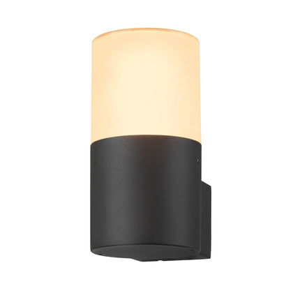 SLV Buitenlamp GRAFIT IP44 Antraciet - Doika - Buitenverlichting - SLV - 4024163262750 - 1006178