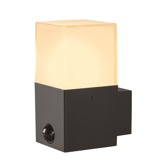 SLV Buitenlamp GRAFIT IP44 Antraciet - Doika - Buitenverlichting - SLV - 4024163262705 - 1006183