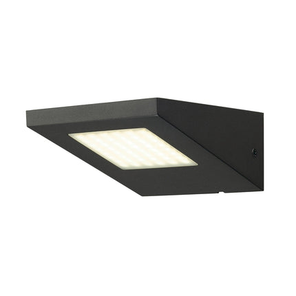 SLV Buitenlamp IPERI IP44 Antraciet - Doika - Buitenverlichting - SLV - 4024163126885 - 231315