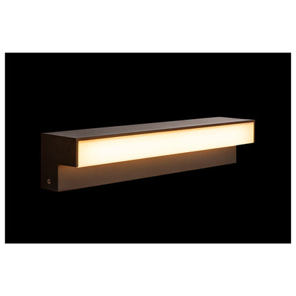 SLV Buitenlamp L - LINE OUT 60 IP65 Antraciet - Doika - Buitenverlichting - SLV - 4024163236867 - 1003535