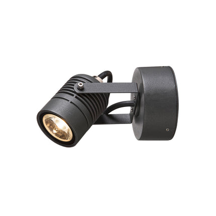 SLV Buitenlamp LED SPOT IP55 Antraciet - Doika - Buitenverlichting - SLV - 4024163247993 - 1004649