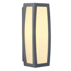 SLV Buitenlamp MERIDIAN BOX IP54 Antraciet - Doika - Buitenverlichting - SLV - 4024163123891 - 230045