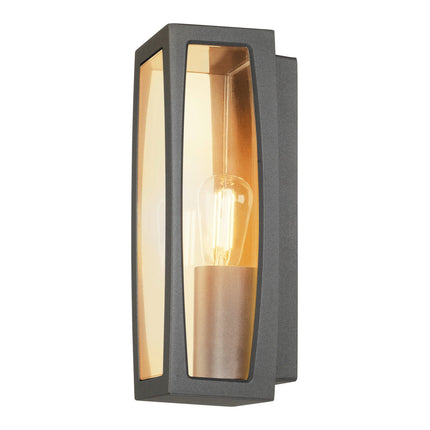 SLV Buitenlamp MERIDIAN BOX IP54 Antraciet - Doika - Buitenverlichting - SLV - 4024163156127 - 230655