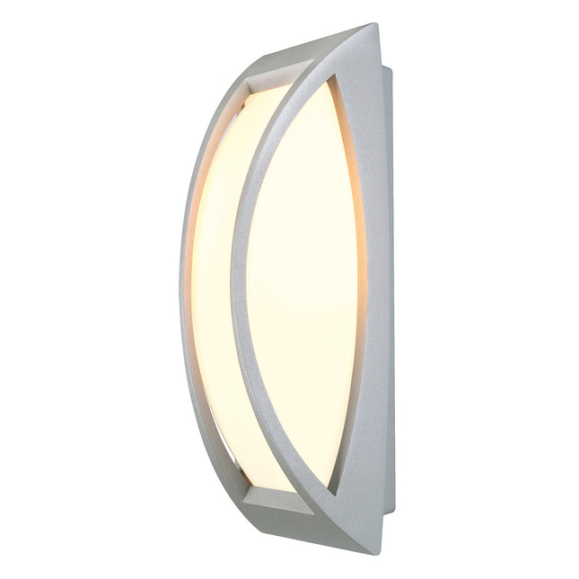 SLV Buitenlamp MERIDIAN IP54 Grijs - Doika - Buitenverlichting - SLV - 4024163105163 - 230444