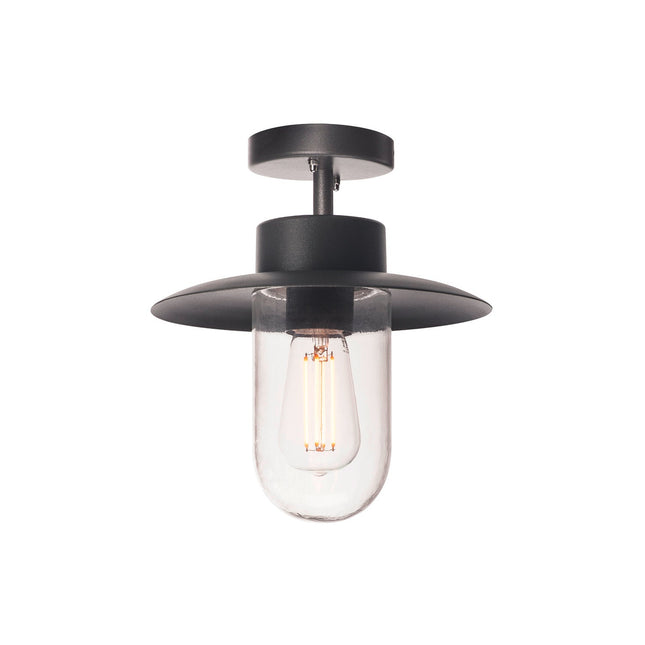 SLV Buitenlamp MOLAT IP44 Antraciet - Doika - Buitenverlichting - SLV - 4024163191128 - 1000820