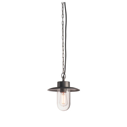 SLV Buitenlamp MOLAT IP44 Antraciet - Hanglamp - Doika - Buitenverlichting - SLV - 4024163191135 - 1000821